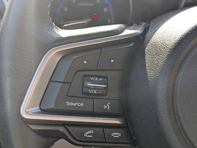 2018 Subaru Outback Premium