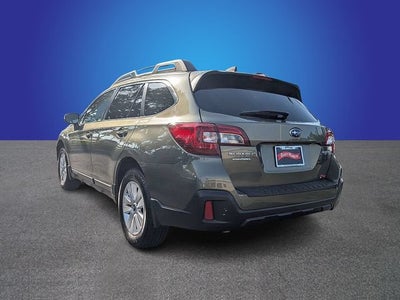 2018 Subaru Outback Premium
