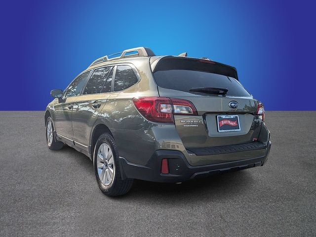 2018 Subaru Outback Premium