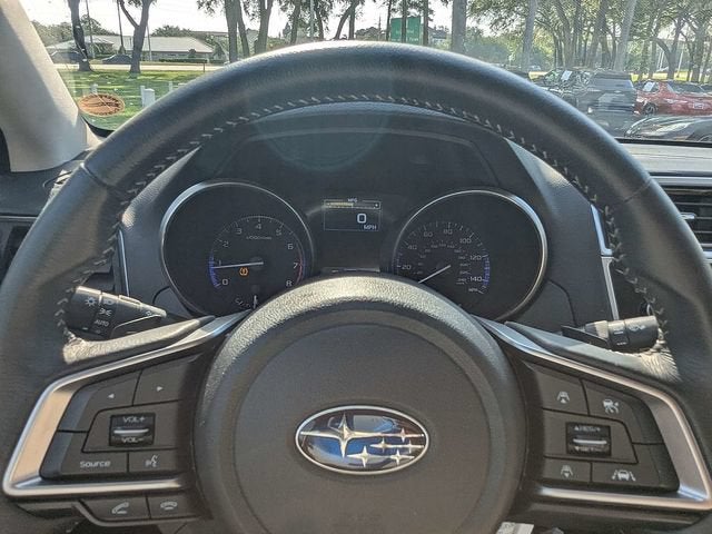 2018 Subaru Outback Premium