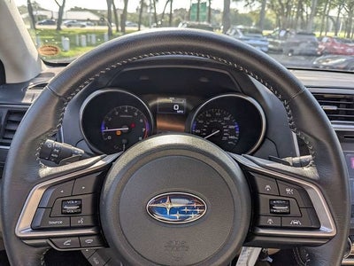 2018 Subaru Outback Premium