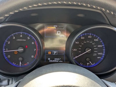 2018 Subaru Outback Premium