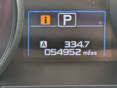 2018 Subaru Outback Premium