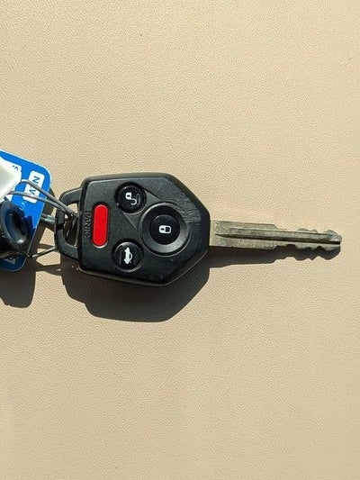 2018 Subaru Outback Premium