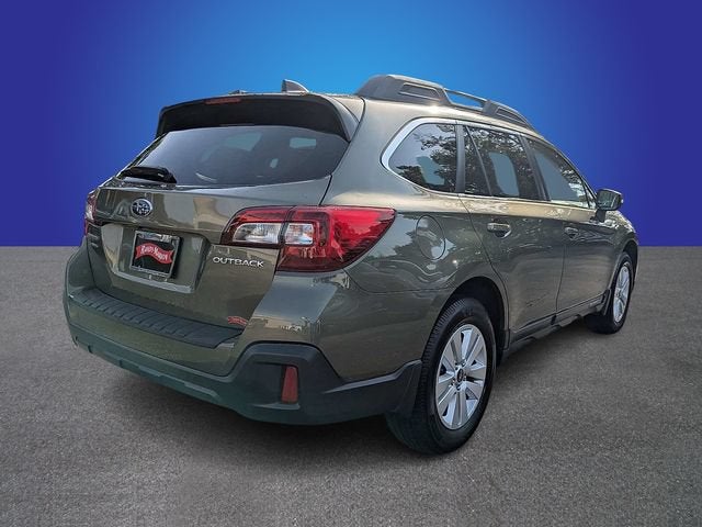 2018 Subaru Outback Premium