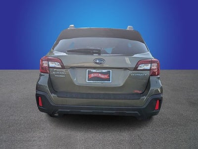 2018 Subaru Outback Premium