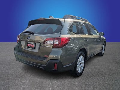 2018 Subaru Outback Premium