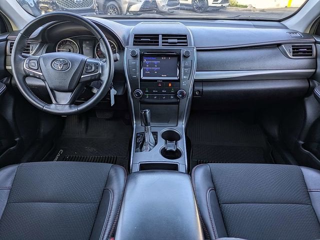 2017 Toyota Camry XLE