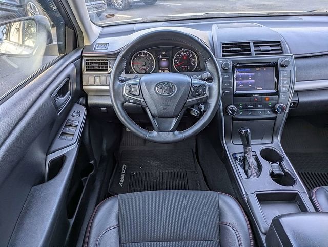 2017 Toyota Camry XLE
