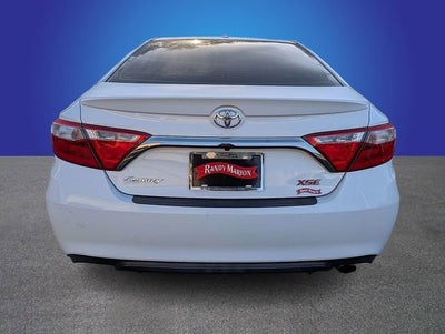 2017 Toyota Camry XLE