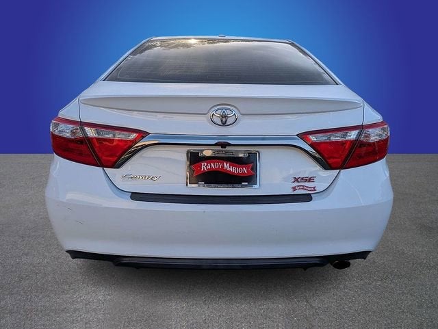 2017 Toyota Camry XLE