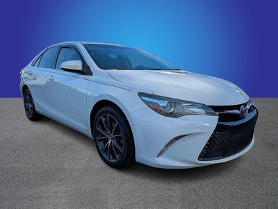 2017 Toyota Camry XLE