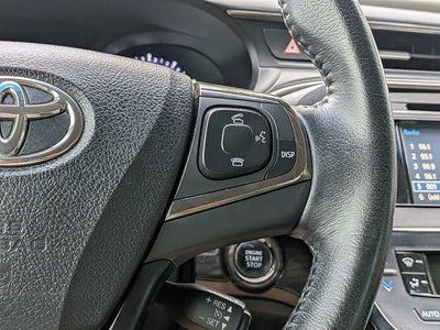 2015 Toyota Avalon Limited
