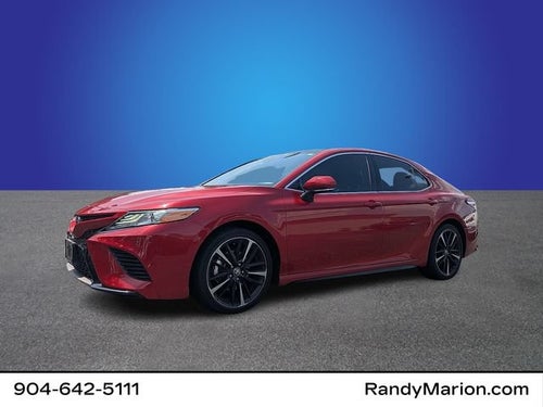 2020 Toyota Camry XSE