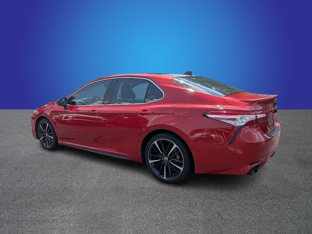 2020 Toyota Camry XSE