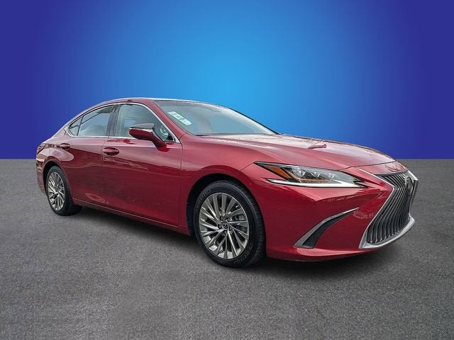 2019 Lexus ES ES 350