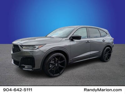 2025 Acura MDX w/A-Spec Package