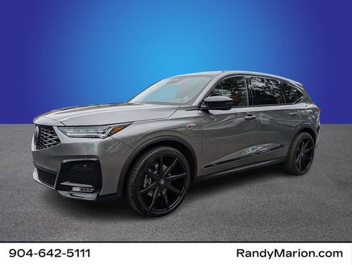 2025 Acura MDX w/A-Spec Package