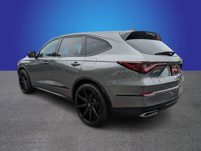2025 Acura MDX w/A-Spec Package