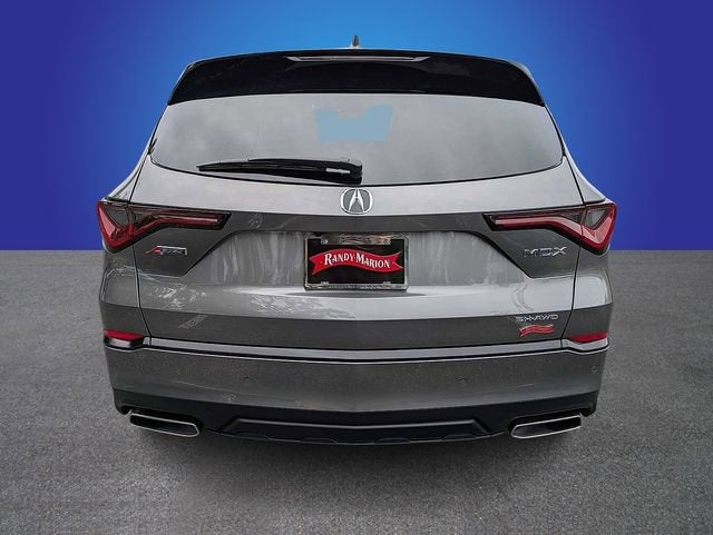 2025 Acura MDX w/A-Spec Package