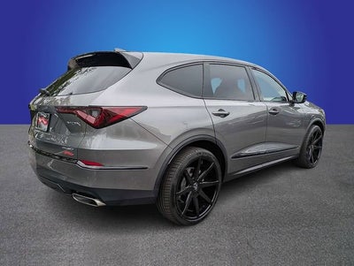 2025 Acura MDX w/A-Spec Package