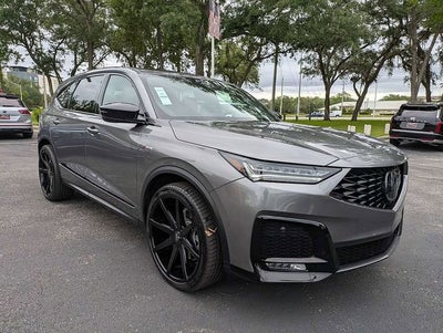 2025 Acura MDX w/A-Spec Package
