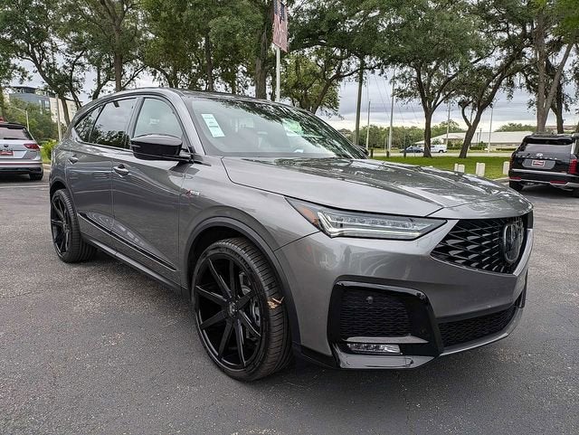 2025 Acura MDX w/A-Spec Package