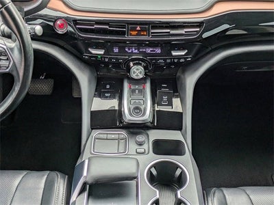 2022 Acura MDX w/Technology Package