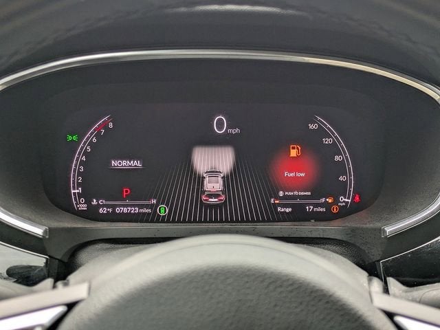 2022 Acura MDX w/Technology Package