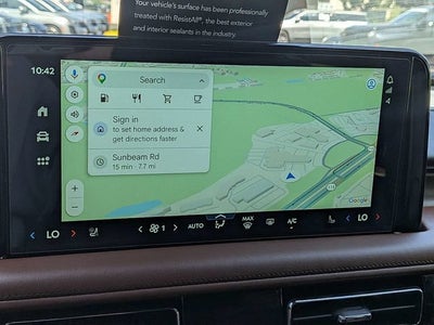 2026 Lincoln Aviator Reserve