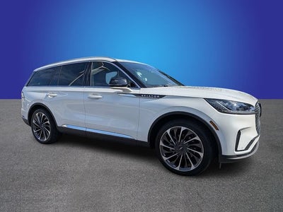 2026 Lincoln Aviator Reserve