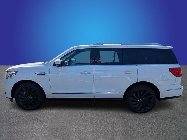 2021 Lincoln Navigator Reserve
