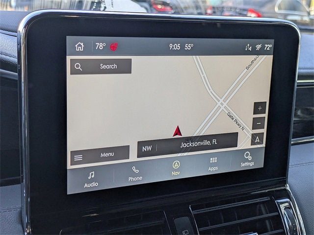 2021 Lincoln Navigator Reserve