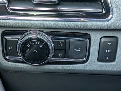 2021 Lincoln Navigator Reserve