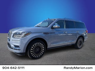 2019 Lincoln Navigator Black Label