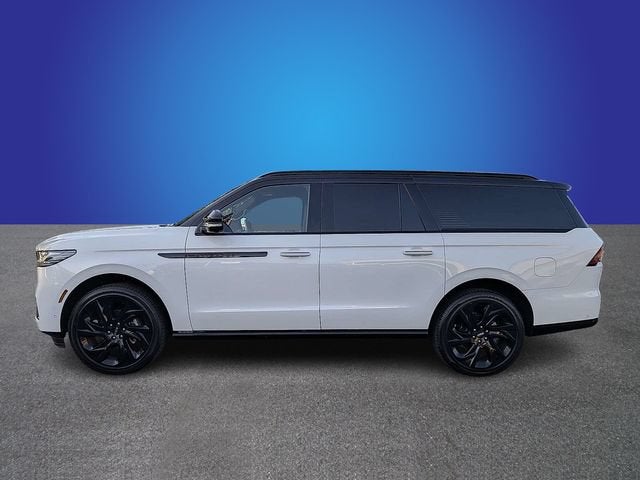 2025 Lincoln Navigator L Black Label