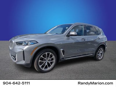 2025 BMW X5 xDrive40i