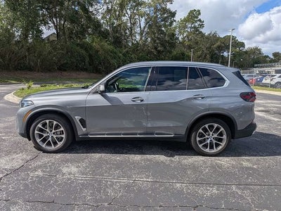 2025 BMW X5 xDrive40i