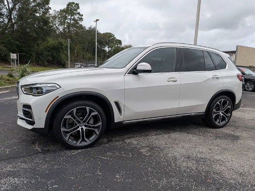 2022 BMW X5 sDrive40i