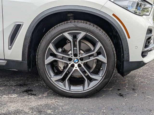 2022 BMW X5 sDrive40i