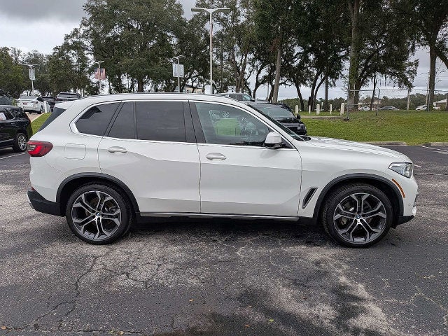 2022 BMW X5 sDrive40i