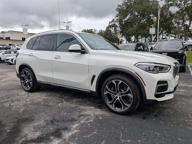 2022 BMW X5 sDrive40i