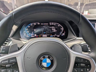 2023 BMW X6 M50i