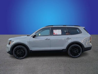 2023 Kia Telluride SX Prestige X-Line