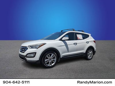 2016 Hyundai Santa Fe Sport 4DR FWD 2.0T