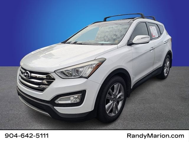 2016 Hyundai Santa Fe Sport 4DR FWD 2.0T