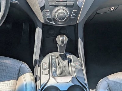 2016 Hyundai Santa Fe Sport 4DR FWD 2.0T