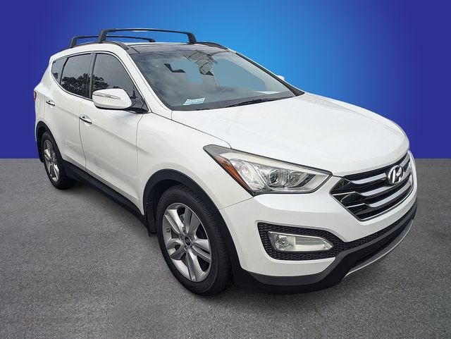 2016 Hyundai Santa Fe Sport 4DR FWD 2.0T