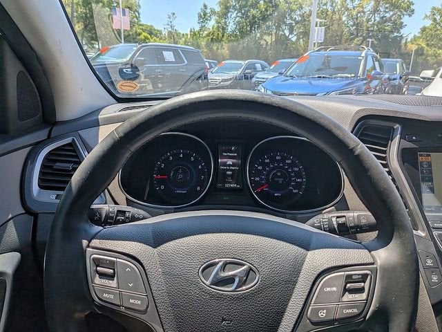 2016 Hyundai Santa Fe Sport 4DR FWD 2.0T