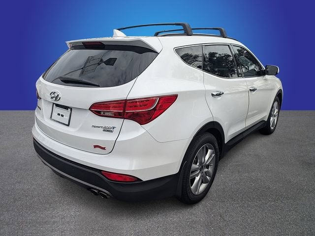 2016 Hyundai Santa Fe Sport 4DR FWD 2.0T
